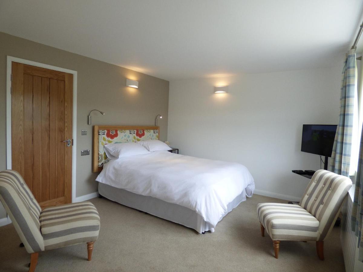 Highfield House, Parracombe, Modern B&B Zewnętrze zdjęcie