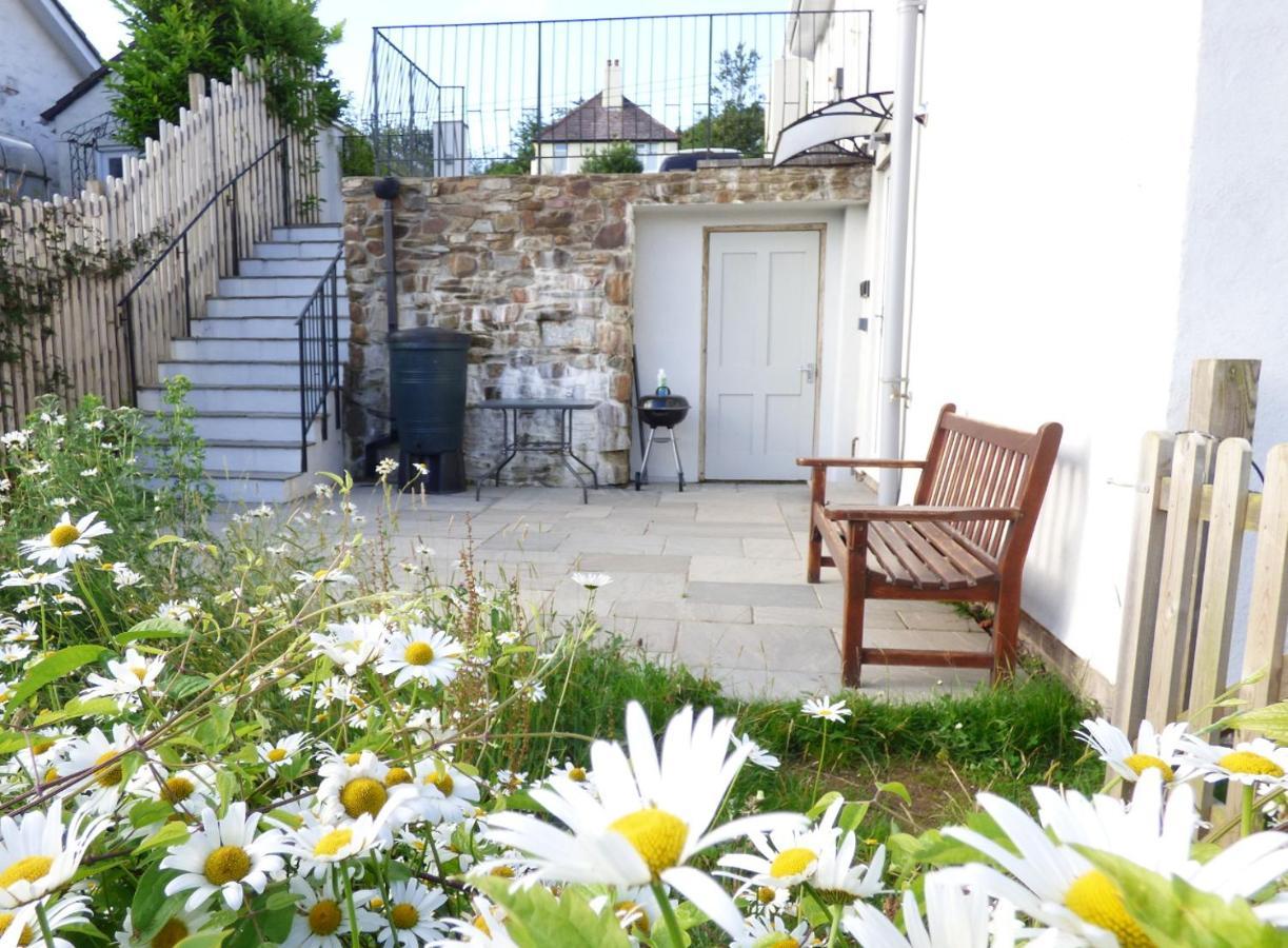 Highfield House, Parracombe, Modern B&B Zewnętrze zdjęcie