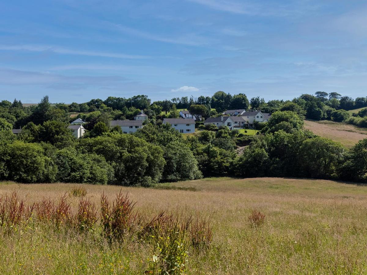 Highfield House, Parracombe, Modern B&B Zewnętrze zdjęcie