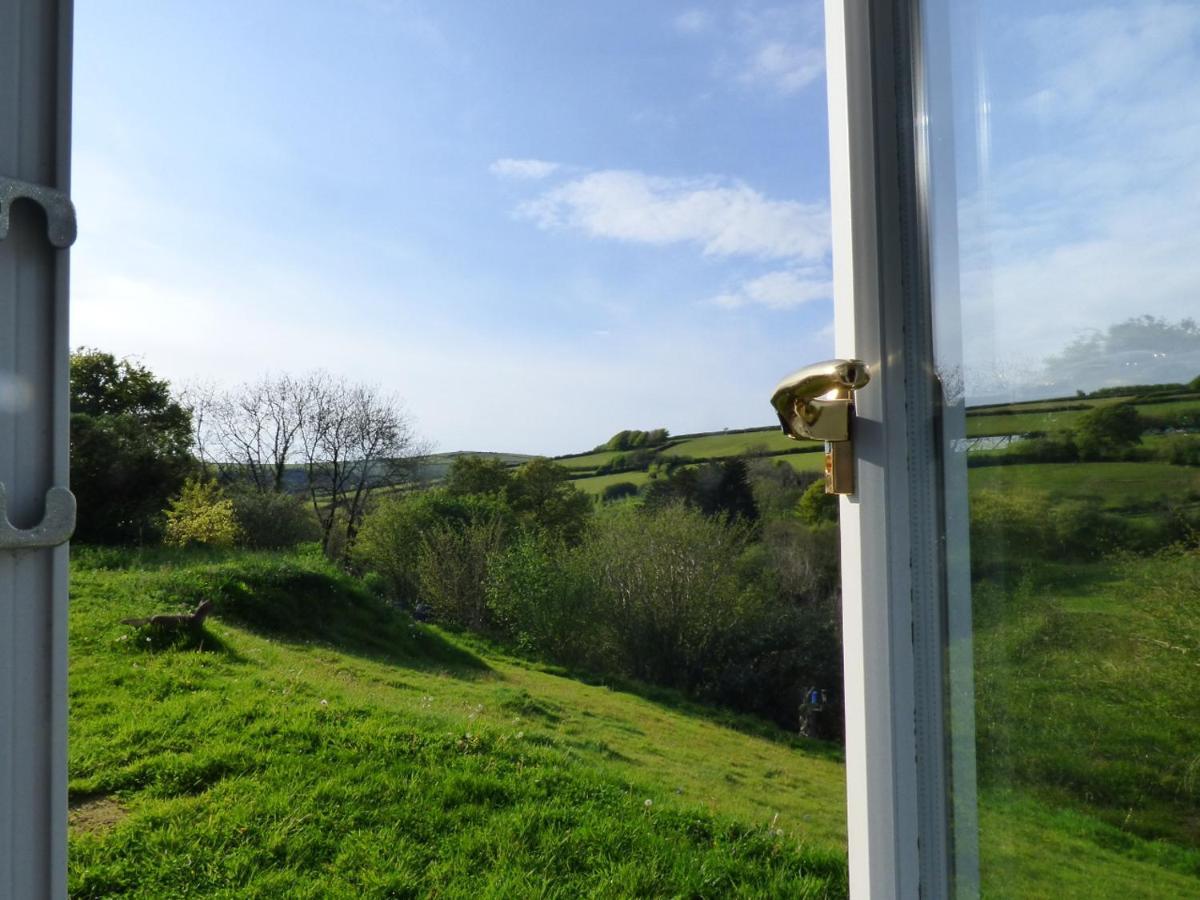 Highfield House, Parracombe, Modern B&B Zewnętrze zdjęcie