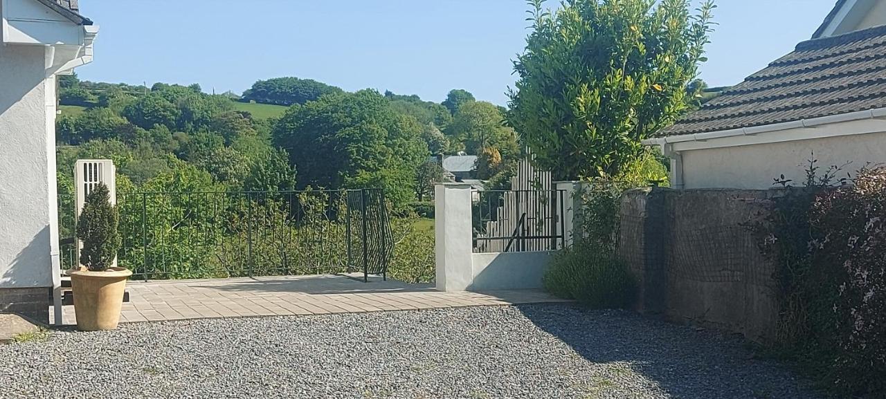 Highfield House, Parracombe, Modern B&B Zewnętrze zdjęcie