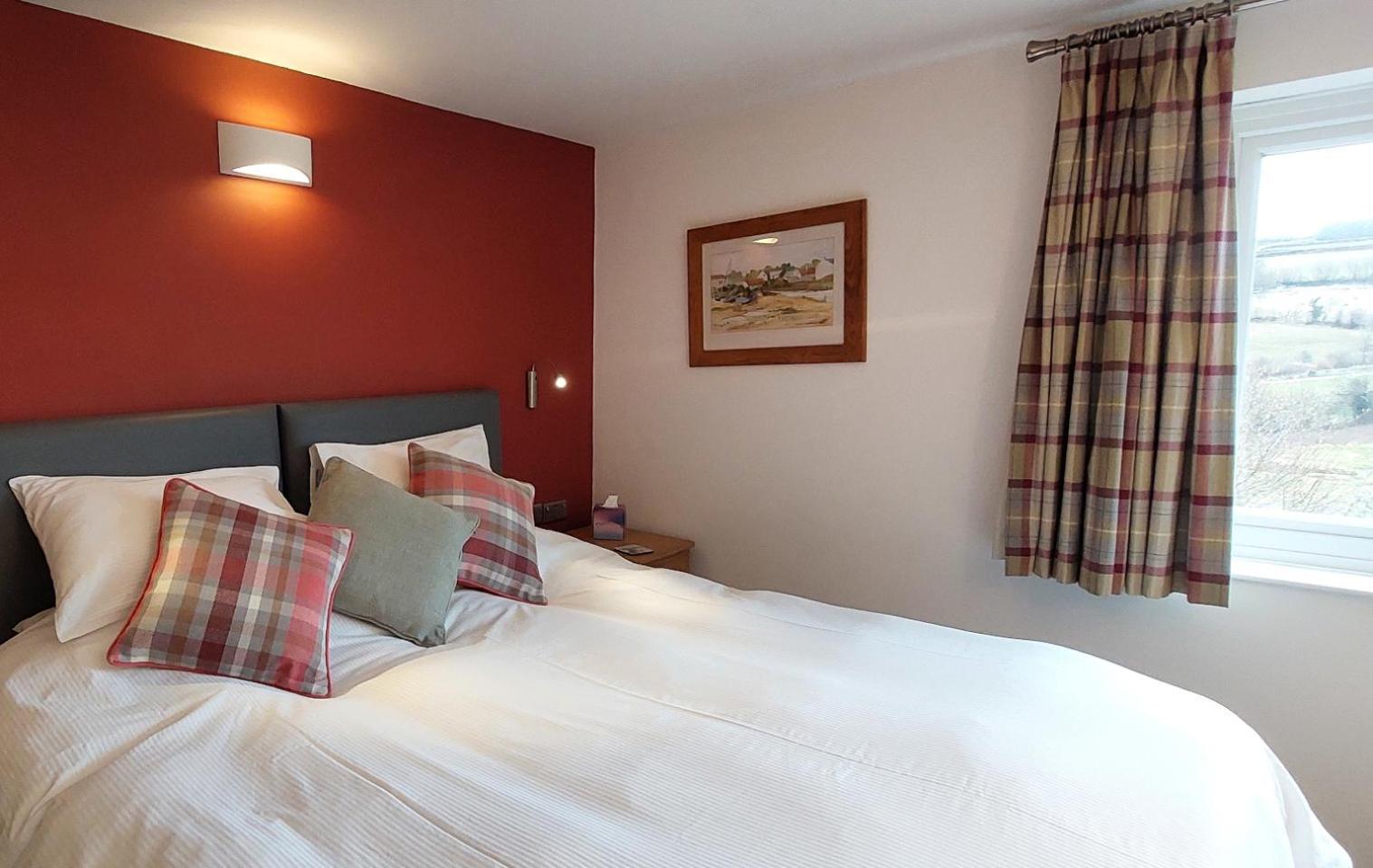 Highfield House, Parracombe, Modern B&B Zewnętrze zdjęcie