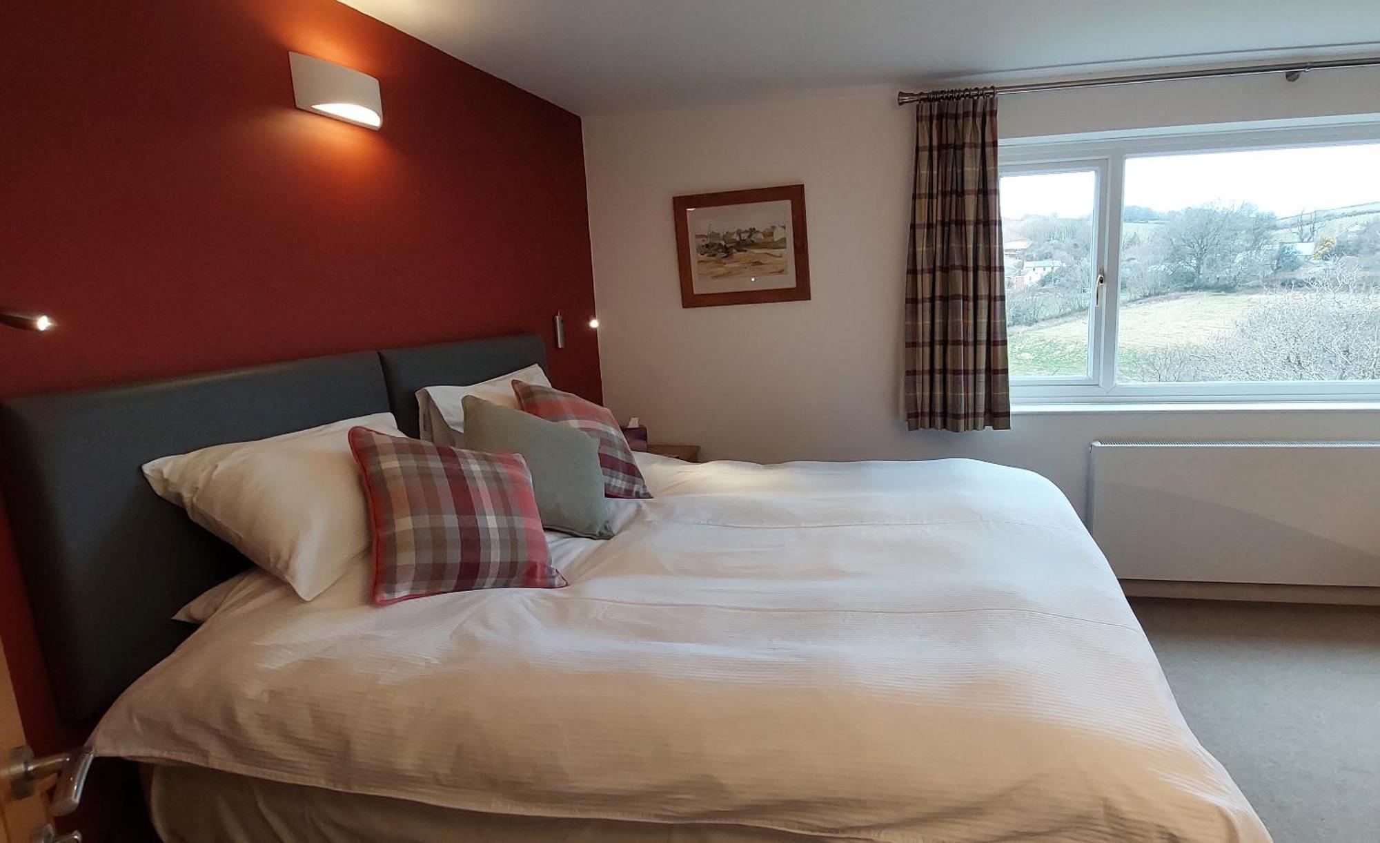 Highfield House, Parracombe, Modern B&B Zewnętrze zdjęcie